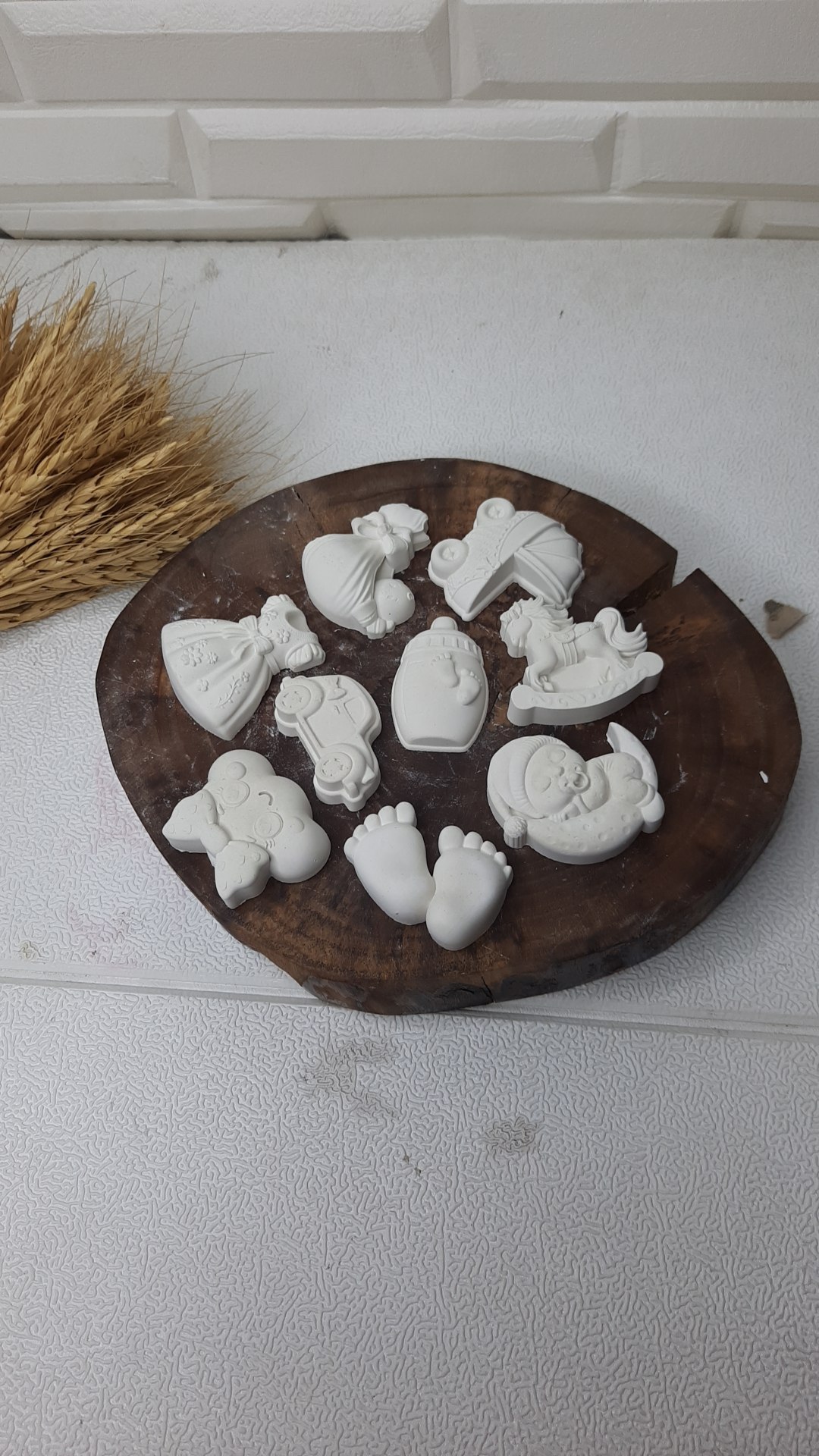 قالب سیلیکونی پک سیسمونی